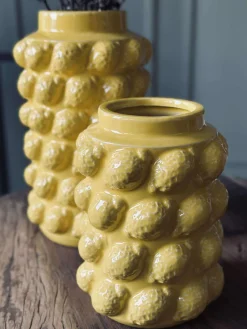 Vase Lemon - Small