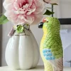 Vase Papegøje