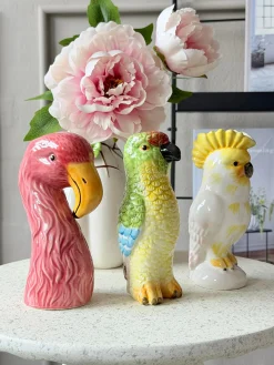 Vase Papegøje