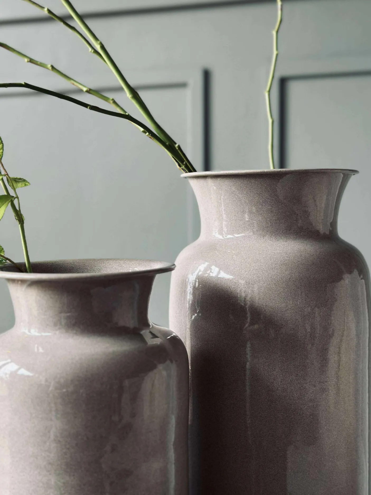 Vase Sand - Flere størrelser