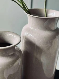 Vase Sand - Flere størrelser