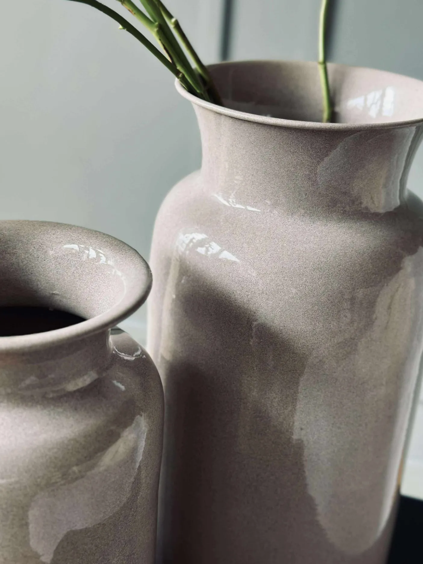 Vase Sand - Flere størrelser