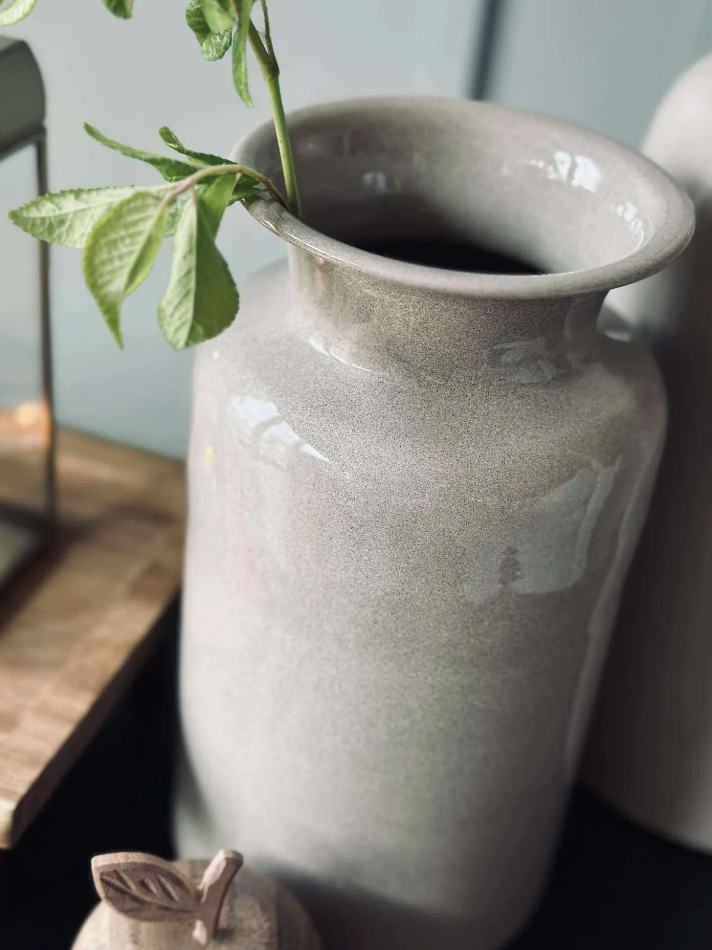 Vase Sand - Flere størrelser