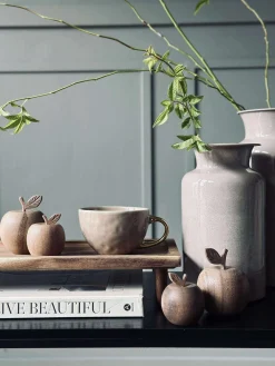 Vase Sand - Flere størrelser