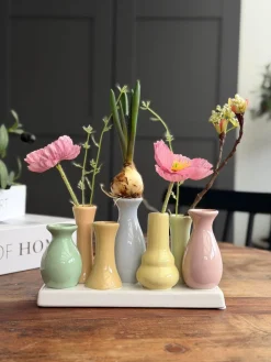 Vase Siluetta Pastel