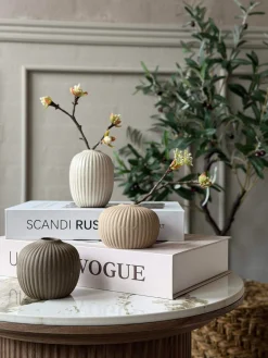 Vaser - Sæt med 3 stk