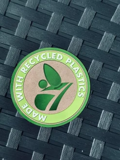 Vasketøjskurv med foldbar ben - Dark grey