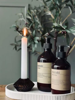 Vendbar Lysestage - Dark