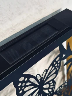 Vægdekoration m.Solar - Firkantet Mix