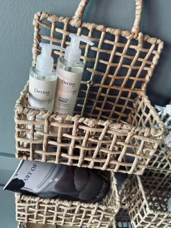 Væghylde m. 3 hylder