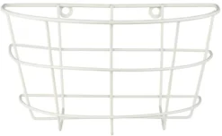 Vægkurv til ophæng - halvrund