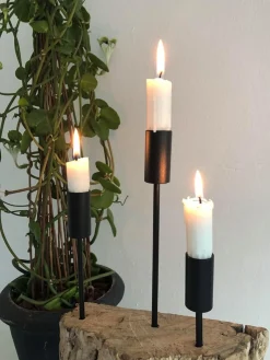 VIAMAJA // Spyd sæt af 3 str – Sort