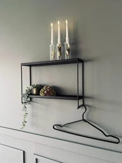 VIAMAJA Dobbelthylde - Sort