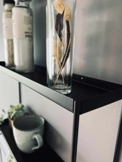 VIAMAJA Dobbelthylde - Sort