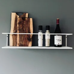 VIAMAJA hylde - White deluxe - 70cm