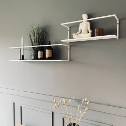 VIAMAJA hylde - White deluxe - 70cm