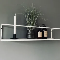 VIAMAJA hylde - White deluxe - 70cm