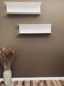 VIAMAJA kombi hylde – Hvid 90cm