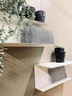 VIAMAJA kombi hylde – Hvid 90cm