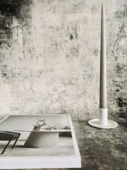 VIAMAJA No.4 lysestage – Hvid