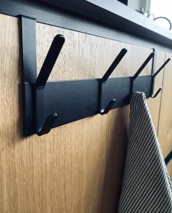 VIAMAJA ophæng til låge / skuffe - Sort