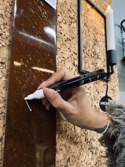 VIAMAJA OXIDO – Plate 45cm