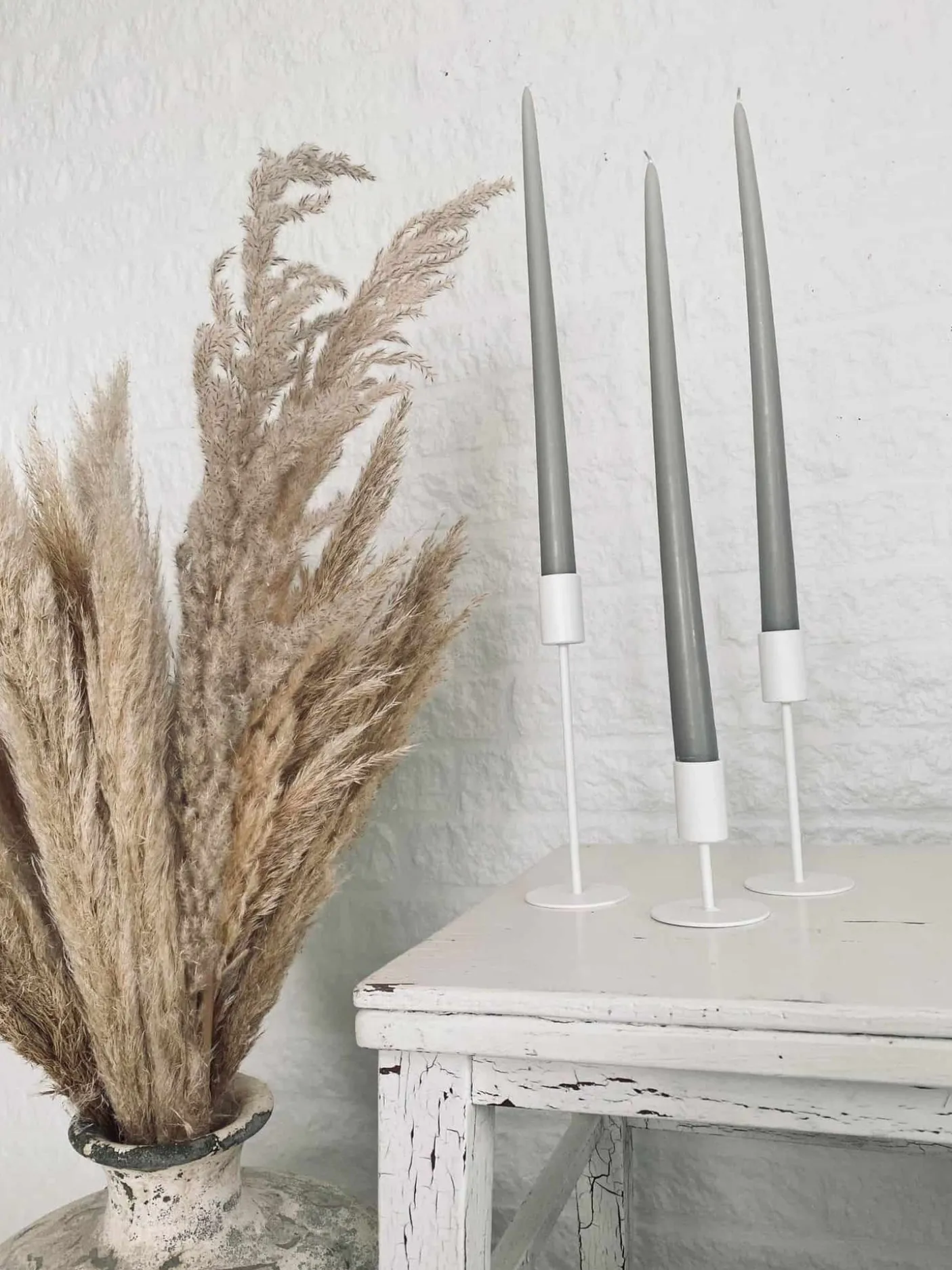 VIAMAJA Simple – White – Mellem