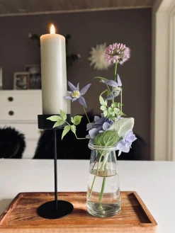 VIAMAJA Simple Big Black – 19cm