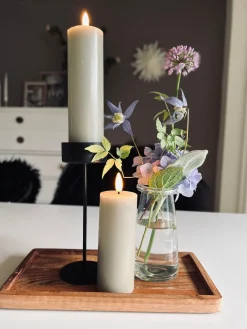 VIAMAJA Simple Big Black – 19cm