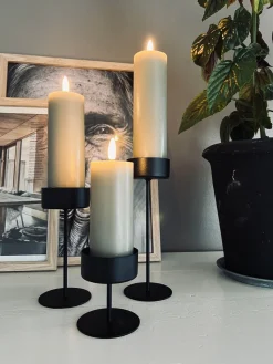 VIAMAJA Simple Big Black – 19cm