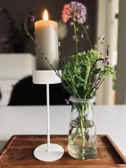 VIAMAJA Simple Big White – 19cm