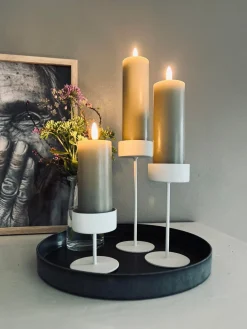 VIAMAJA Simple Big White – 19cm