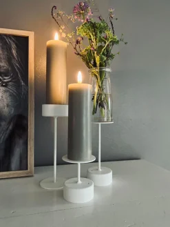 VIAMAJA Simple Big White – 15cm