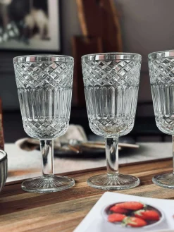 Vinglas - Sæt af 4 stk.