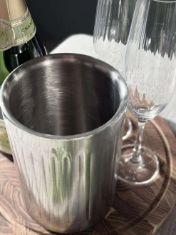 Vinkøler Roma - Rustfrit stål