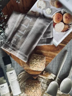 Viskestykke - Fungi/hvid - 1 stk