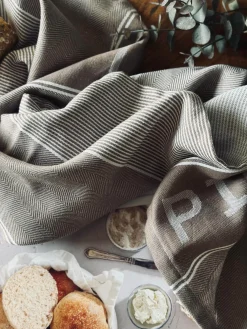 Viskestykke - Fungi/hvid - 1 stk