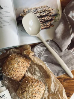 Viskestykke - Fungi/hvid - 1 stk