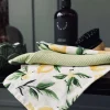 Viskestykke / Håndklæde Citrus - Sæt med 2 stk