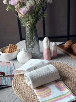 Viskestykke Påske - 2 stk.