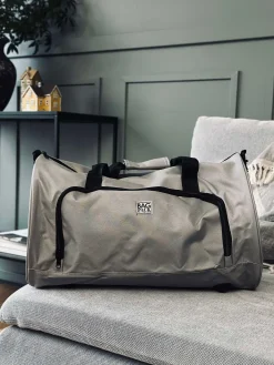 Weekendtaske Active - Grey