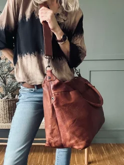 Weekendtaske DEXTER - Whisky