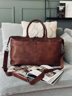 Weekendtaske DEXTER - Whisky