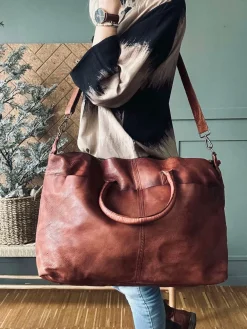 Weekendtaske DEXTER - Whisky