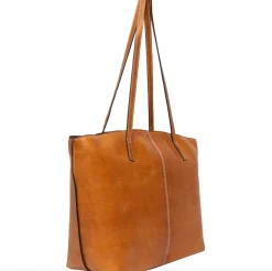 Work Bag - Malou Cognac