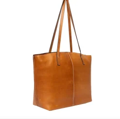 Work Bag - Malou Cognac