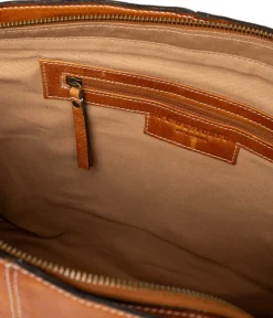Work Bag - Malou Cognac