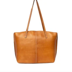 Work Bag - Malou Cognac
